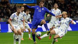 Italia-Norvegia, moviola: due rigori nel primo tempo avrebbero evitato la figuraccia
