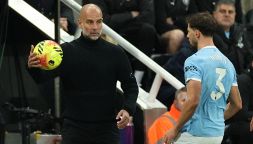 City, Guardiola si vergogna e chiede scusa: "Imbarazzante e frustrante"