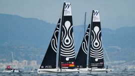America's Cup, Athena Racing ci sarà: Ben Ainslie ha il budget. Per ora ci sono solo New Zealand e Luna Rossa