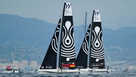 America's Cup, Athena Racing ci sarà: Ben Ainslie ha il budget. Per ora ci sono solo New Zealand e Luna Rossa