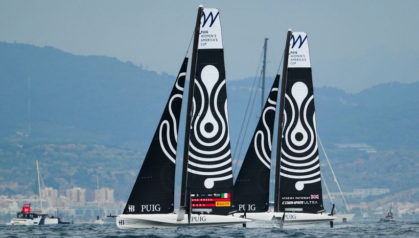 America's Cup, Athena Racing ci sarà: Ben Ainslie ha il budget. Per ora ci sono solo New Zealand e Luna Rossa