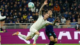 Inter-Lazio, moviola: l’arbitro inizia male e finisce peggio, si arrabbiano tutti