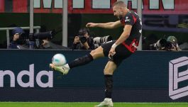 Pagelle di Milan-Roma 1-0: Leao luce a San Siro ma segna Pavlovic. Dybala tradisce Gasp