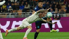 Inter-Lazio 2-0 pagelle: Lautaro e Bonny portano i nerazzurri al primo posto. Funziona l'asse Bastoni-Dimarco