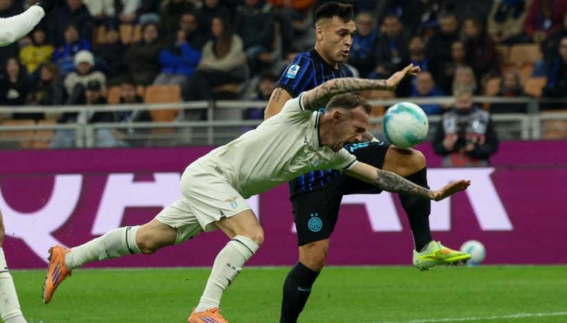 Inter-Lazio 2-0 pagelle: Lautaro e Bonny portano i nerazzurri al primo posto. Funziona l'asse Bastoni-Dimarco