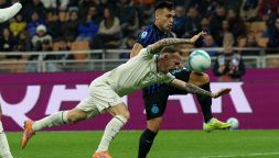 Inter-Lazio 2-0 pagelle: Lautaro e Bonny portano i nerazzurri al primo posto. Funziona l'asse Bastoni-Dimarco