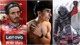 Come sta Marquez: giallo nuova operazione e a Ducati resta un Bagnaia cupo. Bezzecchi e Aprilia da titolo