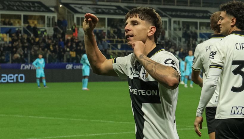 Parma-Bologna, Bernabé gol dopo 12 secondi: è l'ottavo più rapido della Serie A, ecco i più veloci