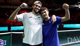 Davis, Panatta esalta Berrettini, Cobolli e l'Italia e sfotte Munar: "Come si chiama quello della Spagna..."