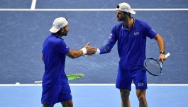 ATP Finals, Bolelli-Vavassori show: gli occhiali da sole, la lezione ai numeri 1 e il primo posto nel girone