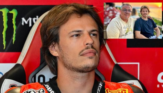 Bulega, papà Davide emozionato: "Quanti sacrifici per Nicolò" e fissa l'obiettivo a Portimao. Sogno Troy Bayliss