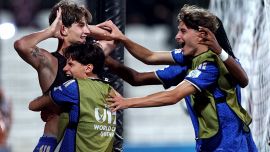 Mondiali U17 Italia-Burkina Faso 1-0: azzurrini in semifinale con un gol al fotofinish di Campaniello