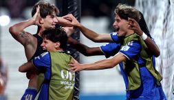 Mondiali U17 Italia-Burkina Faso 1-0: azzurrini in semifinale con un gol al fotofinish di Campaniello