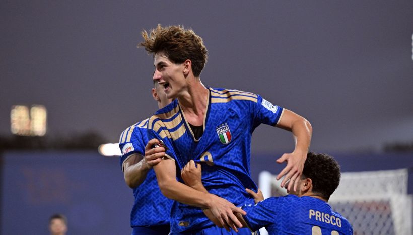Mondiali U17 Italia-Uzbekistan 3-2: Inacio, Campaniello e Iddrisa più forti dell'arbitro, Azzurrini ai quarti