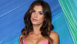 Che ci faceva la Canalis a tifare Ravenna allo stadio? La showgirl però non porta fortuna contro il Gubbio