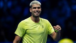 ATP Finals, Alcaraz poco elegante con Musetti: "Meglio lui che Djokovic". Poi ci mette una toppa