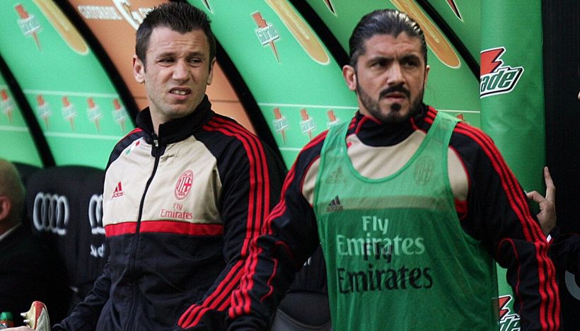 Italia, Cassano: siamo più scarsi di tutti ma Gattuso ci porterà ai Mondiali, Rino sto con te