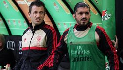 Italia, Cassano: siamo più scarsi di tutti ma Gattuso ci porterà ai Mondiali, Rino sto con te