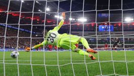 Psg, la rivincita di Chevalier: parate mostruose per far dimenticare Gigio Donnarumma