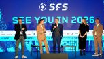 SFS 25, l'ottava edizione un successo senza precedenti. Valentini: 'L’evento all’Allianz Stadium un nuovo capitolo di crescita'