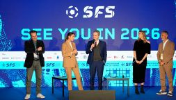 SFS 25, l'ottava edizione un successo senza precedenti. Valentini: "L’evento all’Allianz Stadium un nuovo capitolo di crescita"