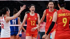Sul volley italiano soffia forte il vento dalla Cina: Li Yingying a Milano, Zhuang a San Giovanni