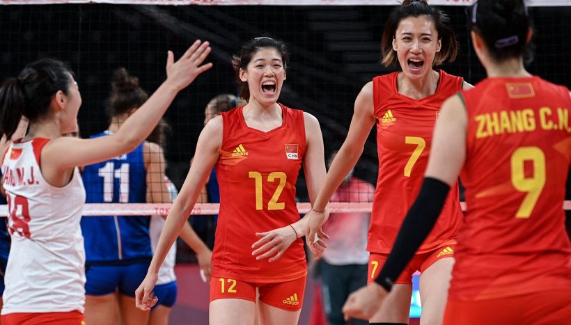 Sul volley italiano soffia forte il vento dalla Cina: Li Yingying a Milano, Zhuang a San Giovanni