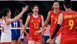 Sul volley italiano soffia forte il vento dalla Cina: Li Yingying a Milano, Zhuang a San Giovanni