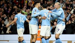 Champions League, le partite di oggi: dove vedere City-Dortmund e Ajax-Galatasaray
