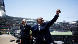 Fiorentina, Commisso rompe il silenzio: "La società non è in vendita". Ma i tifosi hanno perso la pazienza