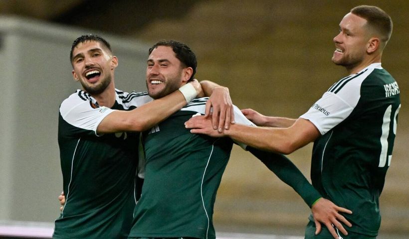 Europa League: Calabria eroe del Panathinaikos, Lione forza 6, come cambia la classifica per le italiane