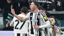 Pagelle di Juventus-Sporting 1-1: Araujo spaventa i bianconeri, Vlahovic li salva. L'effetto Spalletti non basta