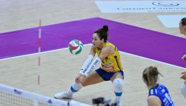 Volley femminile, torna la A1: per De Gennaro e Antropova è l'ultima prima dei Mondiali, Egonu all'esame derby