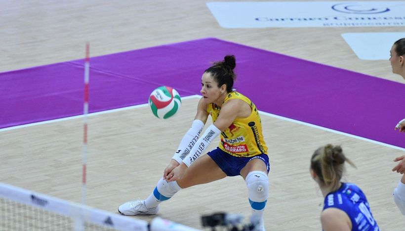 Volley femminile, torna la A1: per De Gennaro e Antropova è l'ultima prima dei Mondiali, Egonu all'esame derby