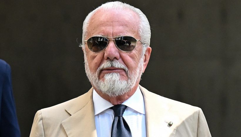 De Laurentiis rinviato a giudizio per falso in bilancio: cosa rischia il Napoli, il club tira in ballo l'Inter