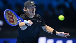 ATP Finals, De Minaur batte Fritz e "tifa" Alcaraz: se lo spagnolo batte Musetti è in semifinale contro Sinner