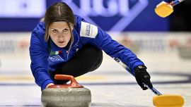 Milano-Cortina, Marta Lo Deserto (curling): 'Con l’elastico sulla mia scopa la medaglia arriverà'