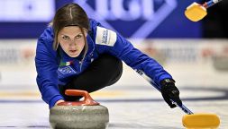 Milano-Cortina, Marta Lo Deserto (curling): "Con l’elastico sulla mia scopa la medaglia arriverà"