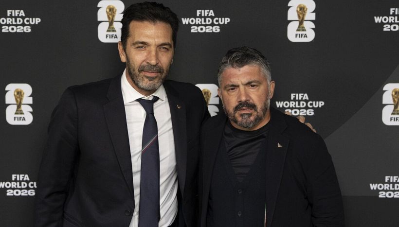 Italia, Buffon rivela l’intuizione geniale di Gattuso e attacca: "C’è chi non ci vuol bene"
