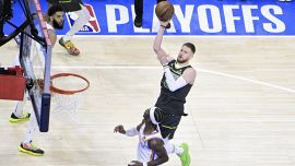 DiVincenzo vuol mantenere la promessa: 'Voglio giocare per l'Italia, è un impegno preso'. Datome pensa al debutto di Banchi