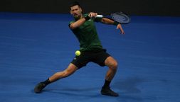 ATP Finals, giallo Djokovic: "Su Torino deciderò dopo Atene, non ho sentito Binaghi". E Musetti attende