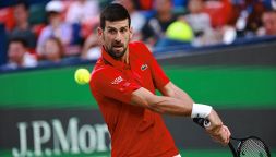 Binaghi annuncia Djokovic alle Finals: "Abbiamo la conferma che ci sarà". Musetti può solo vincere ad Atene