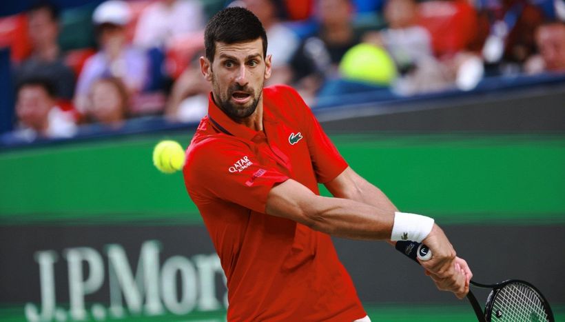Binaghi annuncia Djokovic alle Finals: "Abbiamo la conferma che ci sarà". Musetti può solo vincere ad Atene