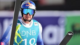 Dominik Paris ultimo della lista: Brignone, Bassino, Rossetti e Guerinoni, quanti ko per l'Italia dello sci