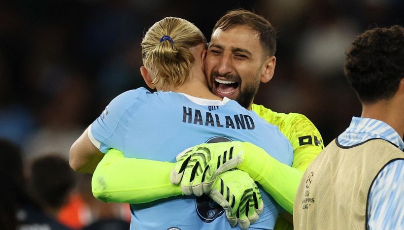 Italia, la sfida di Donnarumma: fermare l'amico Haaland, il bomber della Norvegia ha un record nel mirino