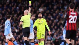 Manchester City, Donnarumma a farfalle: papera con giallo. Ma ci pensa il solito Haaland: Bournemouth ko