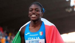 Atletica, dalla Cina arriva Chen Yujie: il record da urlo a 17 anni è un messaggio anche per Doualla