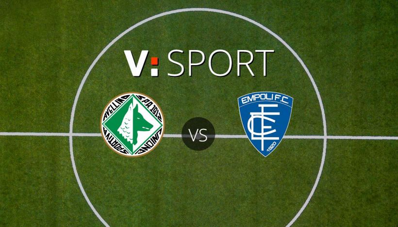 Avellino-Empoli 22 novembre 2025: orario, arbitro, precedenti e statistiche