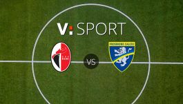 Bari-Frosinone 22 novembre 2025: orario, arbitro, precedenti e statistiche