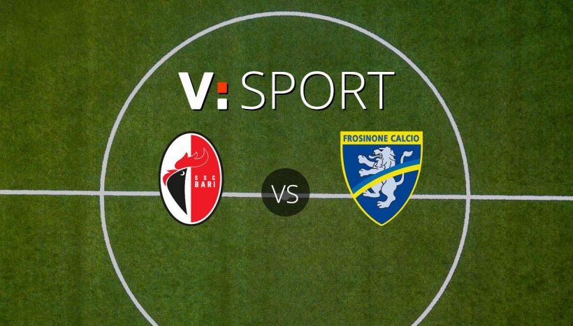 Bari-Frosinone 22 novembre 2025: orario, arbitro, precedenti e statistiche